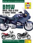 Haynes Repair Manual BMW R850, 1100 & 1150 4-Valve Twins '93 to '06
